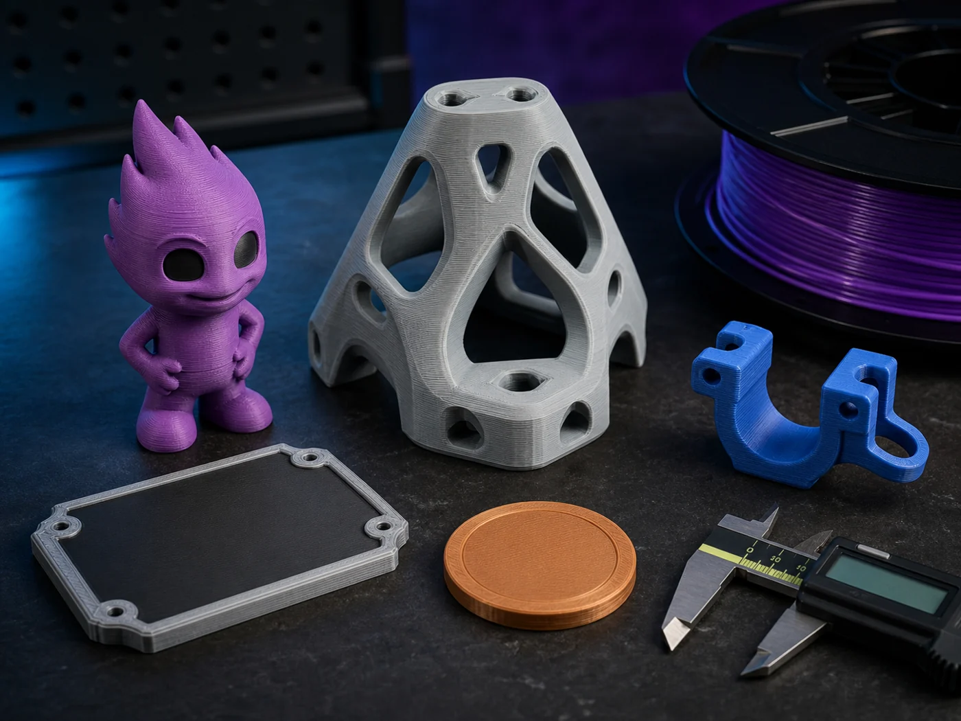Productos de Productos personalizados impresos en 3D
